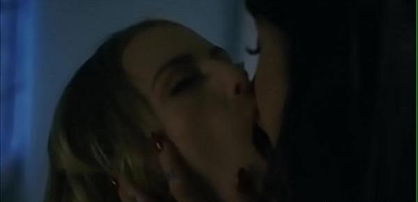 Babe caught her Girlfriend masturbating